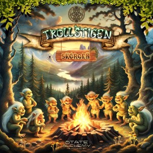 อัลบัม Trollstigen ศิลปิน SKORGEN