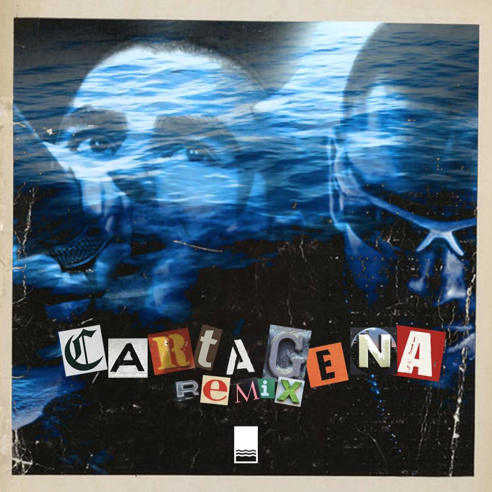 Cartagena (DLC Remix) (Explicit)