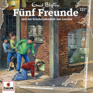 อัลบัม 137/und der Schokoladendieb von London ศิลปิน Fünf Freunde
