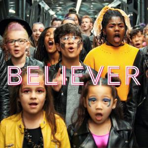 收聽One Voice Children's Choir的Believer (單曲)歌詞歌曲