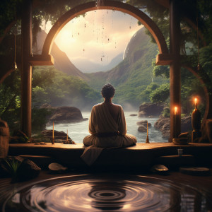อัลบัม Echoes of Calm: Lofi Meditation Beats ศิลปิน lofi stu