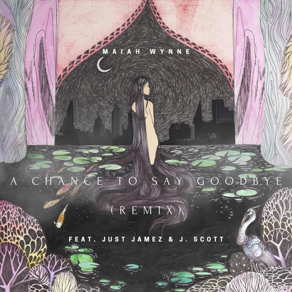 A Chance to Say Goodbye (feat. Just Jamez & J. 5cott) (Remix)