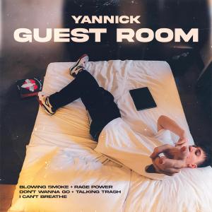 YANNICK的專輯GUEST ROOM (Explicit)