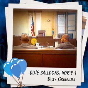Billy GreenLite的專輯Blue Balloons: 4 (Explicit)