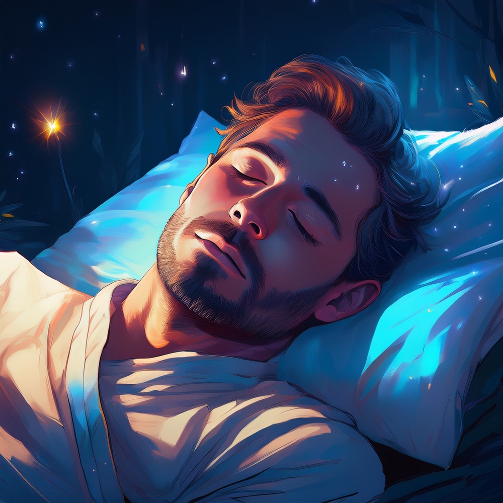 Los Sueños Llegan Hasta La Noche
