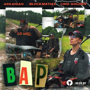 ดาวน์โหลดและฟังเพลง Bap (Explicit) พร้อมเนื้อเพลงจาก Arkanian