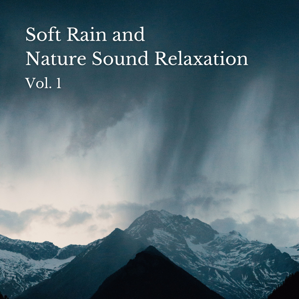 Serene Sleep in the Rain