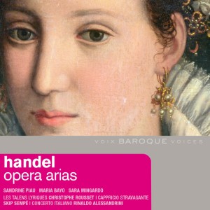Listen to Da tempeste il legno infranto (Giulio Cesare) song with lyrics from 里纳多 阿列山德里尼
