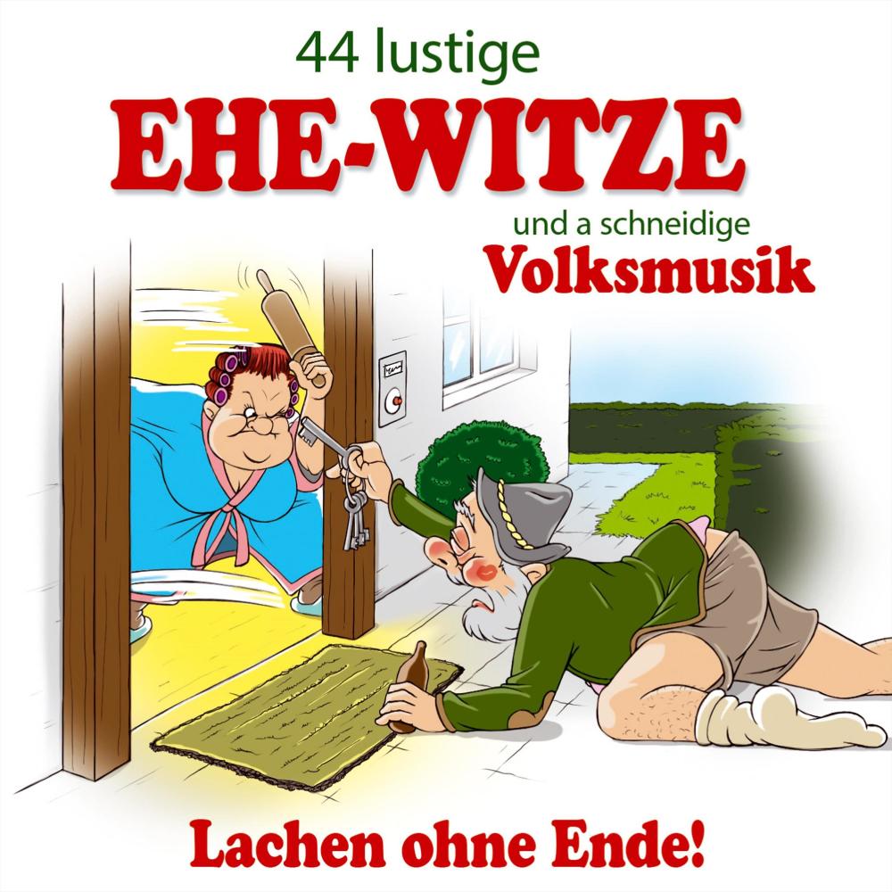 Die Frau ist der Mann im Haus