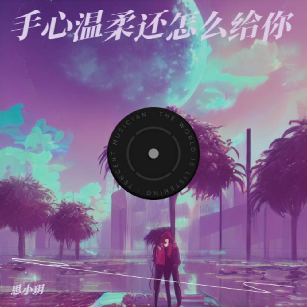 手心温柔还怎么给你 (伴奏)