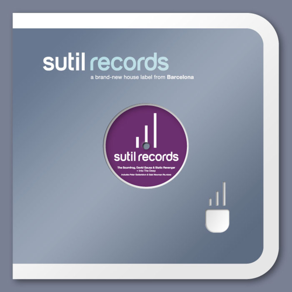 IntoThe Deep (Original Sutil Main Mix)