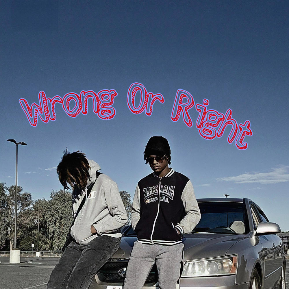 Wrong or Right (feat. Doula)