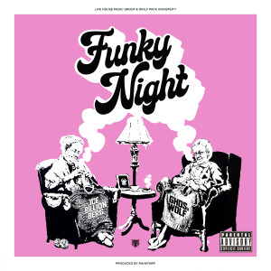 Album Funky Night (Explicit) from Ice Billion Berg