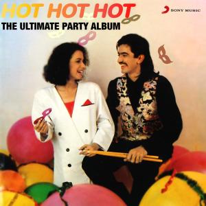 Kim Cardoz的專輯Hot Hot Hot (The Ultimate Party Album)