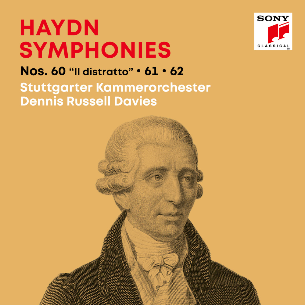 Symphony No. 60 in C Major, Hob. I:60, "Il distratto": V. Adagio (di lamentatione)
