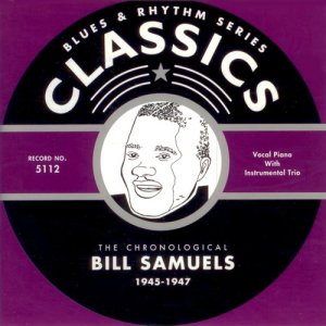 Bill Samuels的專輯1945-1947