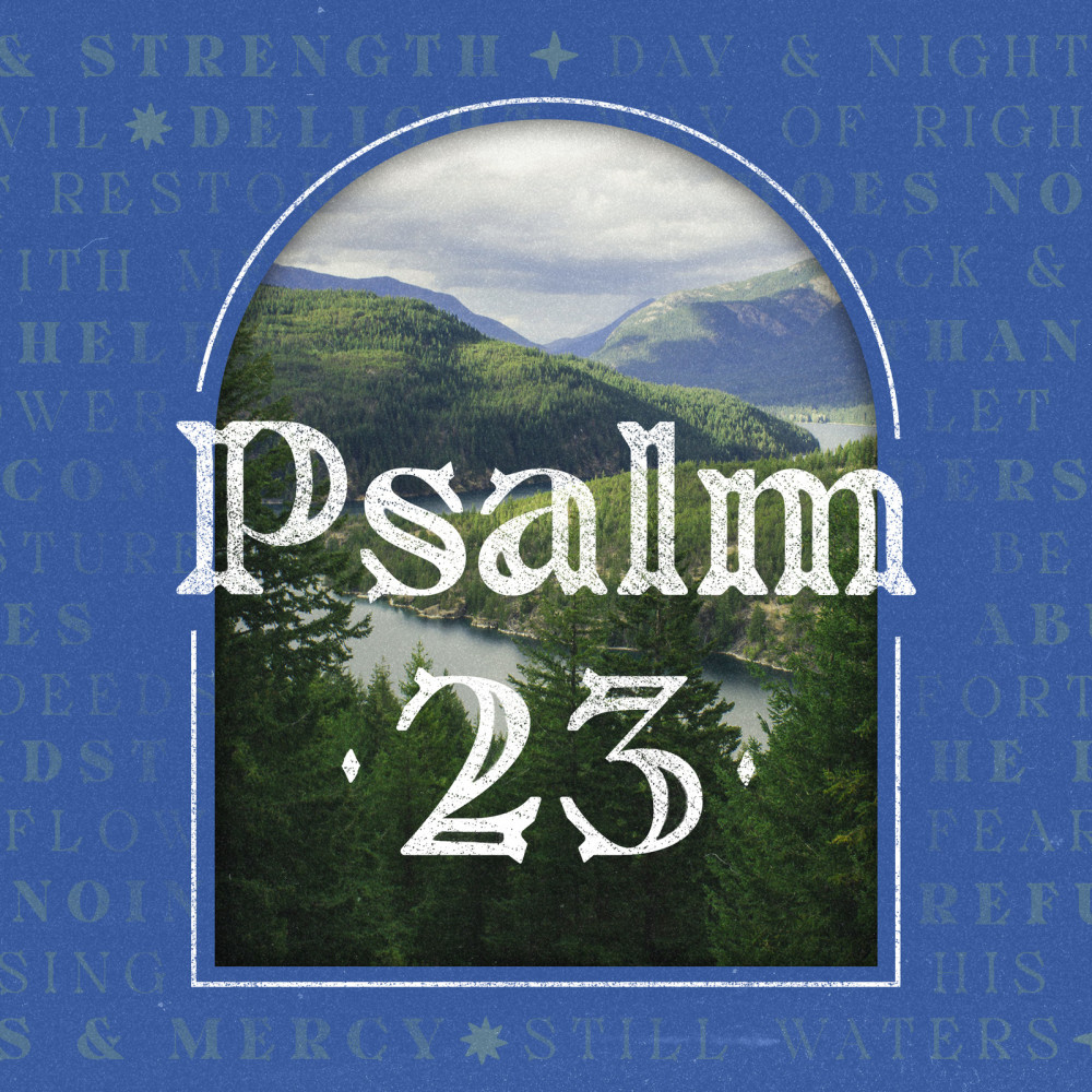 Psalm 23