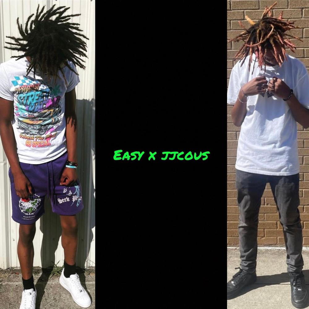 Easy x jjcous (Explicit)