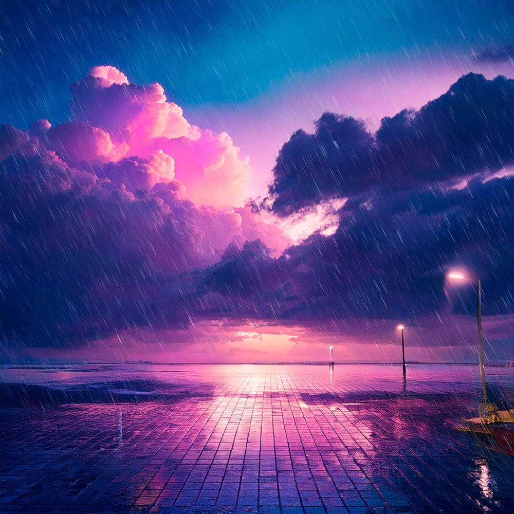 Whispers of Rain