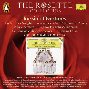 收聽Orpheus Chamber Orchestra的Rossini: Il Turco in Italia - Overture (Sinfonia)歌詞歌曲