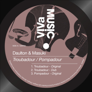 Listen to Pompadour (Original Mix) song with lyrics from Masuki