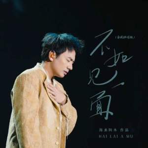 Album 不如见一面 (春晚独唱版) from 海来阿木