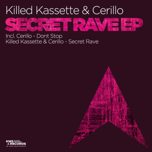 อัลบัม Secret Rave EP ศิลปิน Killed Kassette