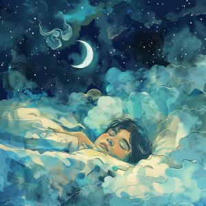 Nature's Noise的專輯Calm Sleep Cadences: Music for Deep Rest