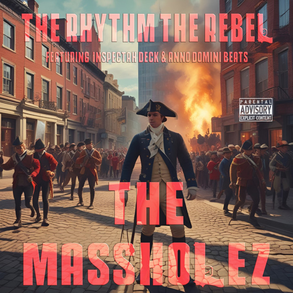 The Rhythm The Rebel (Explicit)