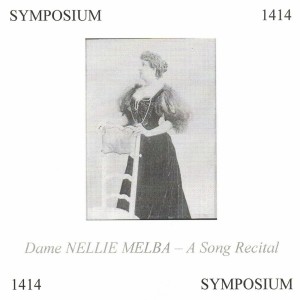 Armand Ocampo的專輯Dame Nellie Melba: A Song Recital