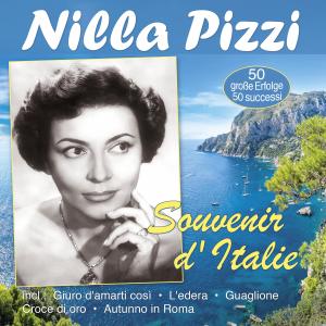 Album Souvenir d’ Italie - 50 große Erfolge from 