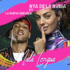 Album Mala lengua from La Nueva Escuela