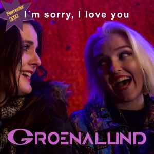 Groenalund的專輯I´m sorry, I love you