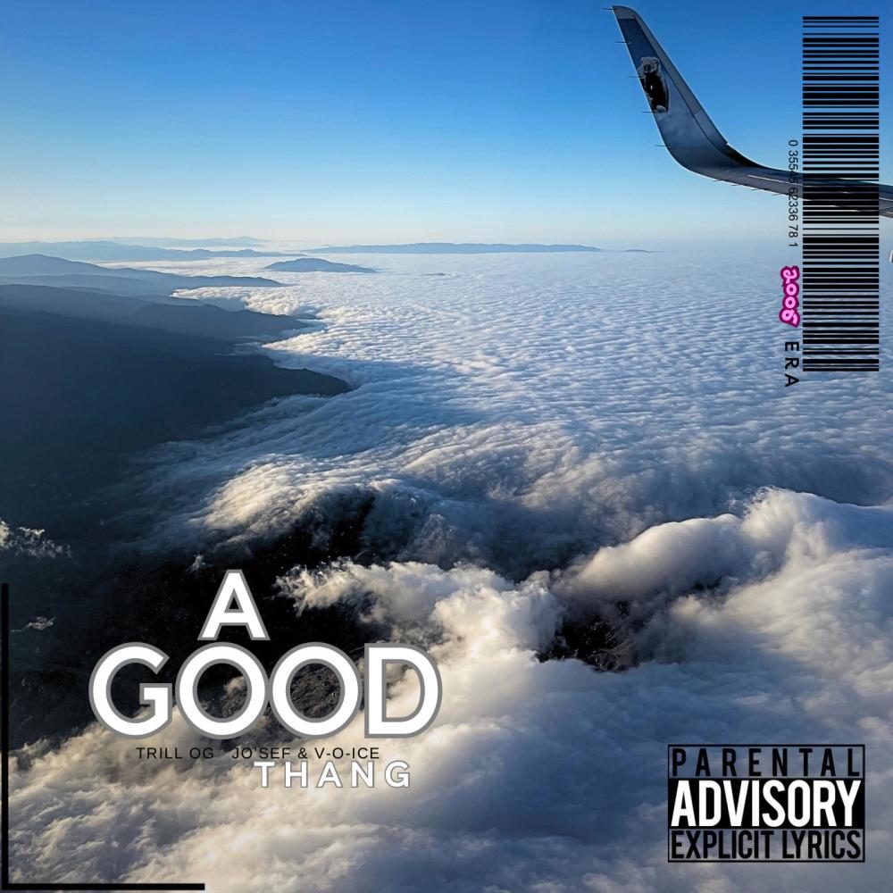 A Good Thing (feat. Cook Up Coop & V-o-ice) (Explicit)