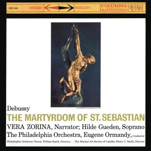 Eugene Ormandy的專輯Debussy: Le Martyre de Saint- Sébastian, L 124 (2023 Sony Music Entertainment)