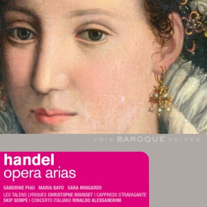 Various Artists的专辑Handel: Opera arias