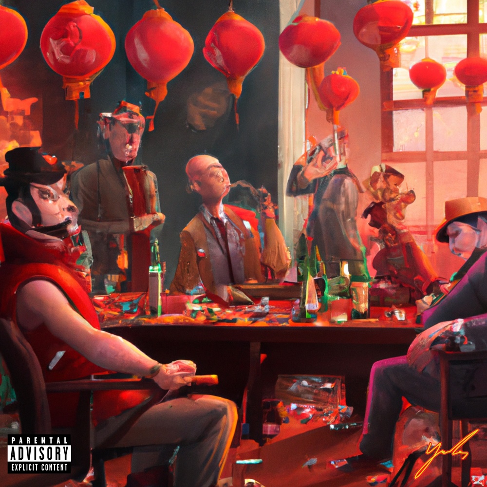 Chinese New Year 2023 (Red Envelope) (Explicit)