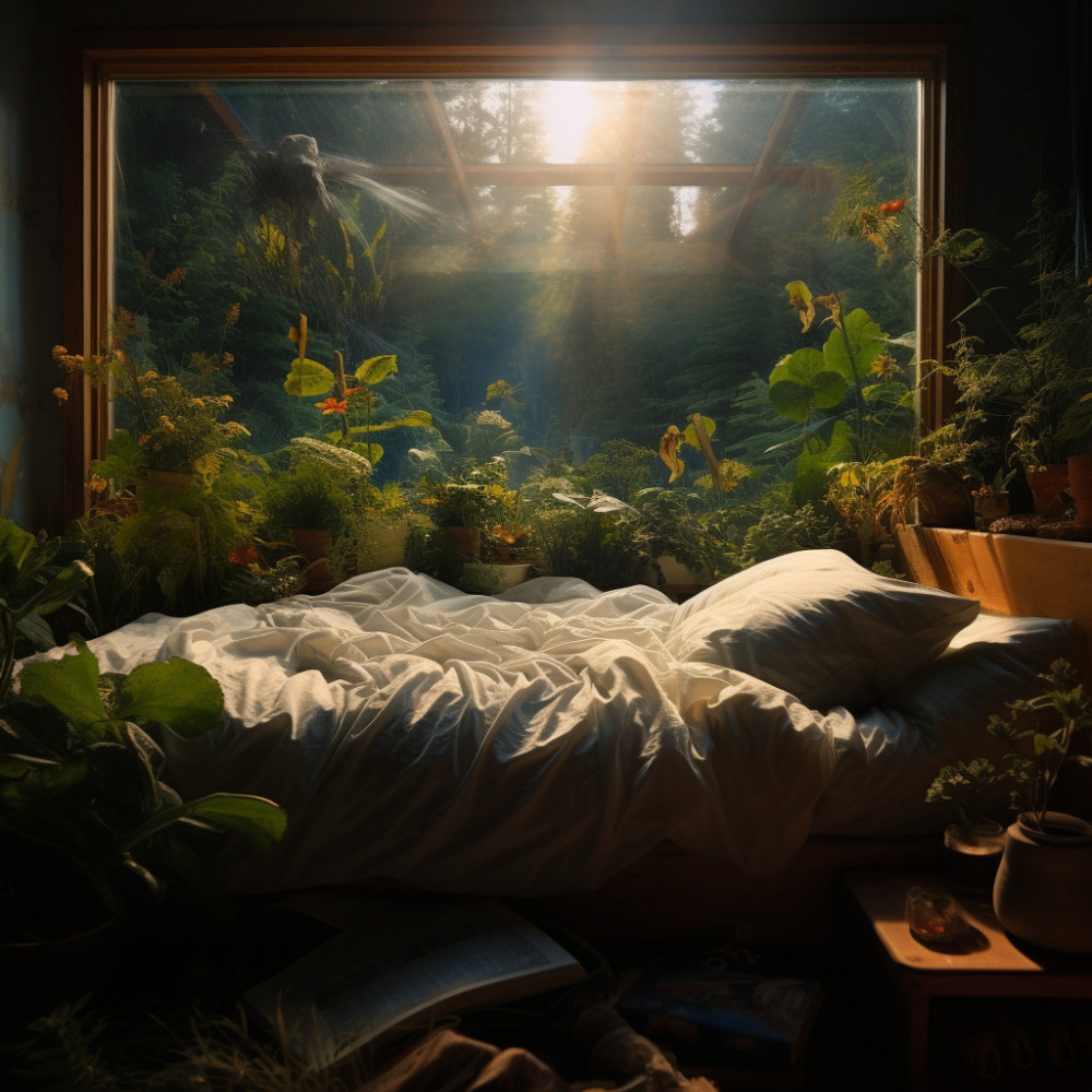 Harmony in Nature's Dreamland