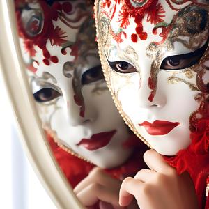 ดาวน์โหลดและฟังเพลง Mask พร้อมเนื้อเพลงจาก 唯又斐 Raylee Forest