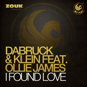 ดาวน์โหลดและฟังเพลง I Found Love (Original Mix) พร้อมเนื้อเพลงจาก Dabruck & Klein