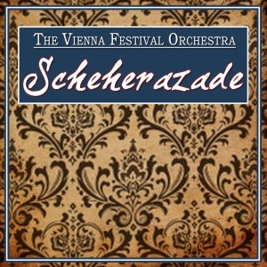 Listen to Scheherazade, Op. 35: II. The Tale Of The Prince Kalender song with lyrics from Vienna Festival Orchestra