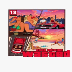 Listen to Du fester med (Wasted) (Explicit) song with lyrics from Mr.Lie