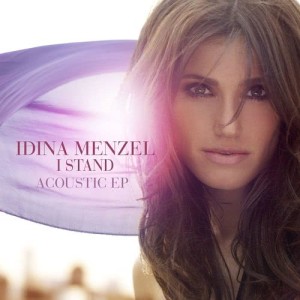 Idina Menzel的專輯Acoustic EP