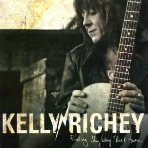 Kelly Richey的專輯Finding My Way Back Home