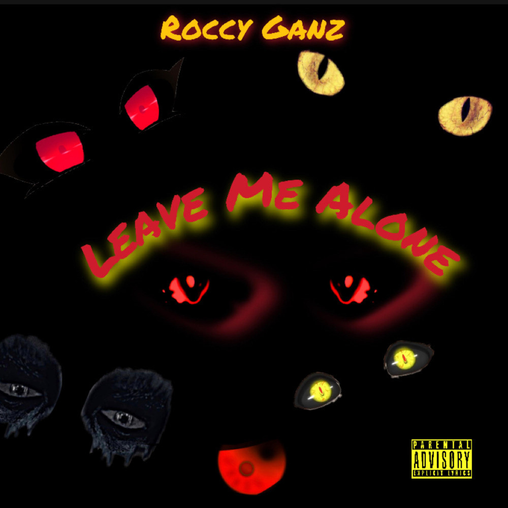 Leave Me Alone (Explicit)