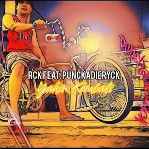 Album Yakin Kembali from RCK