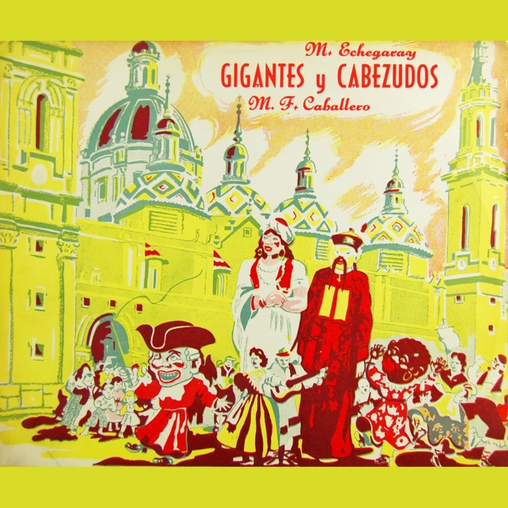 Gigantes y Cabezudos: Salve