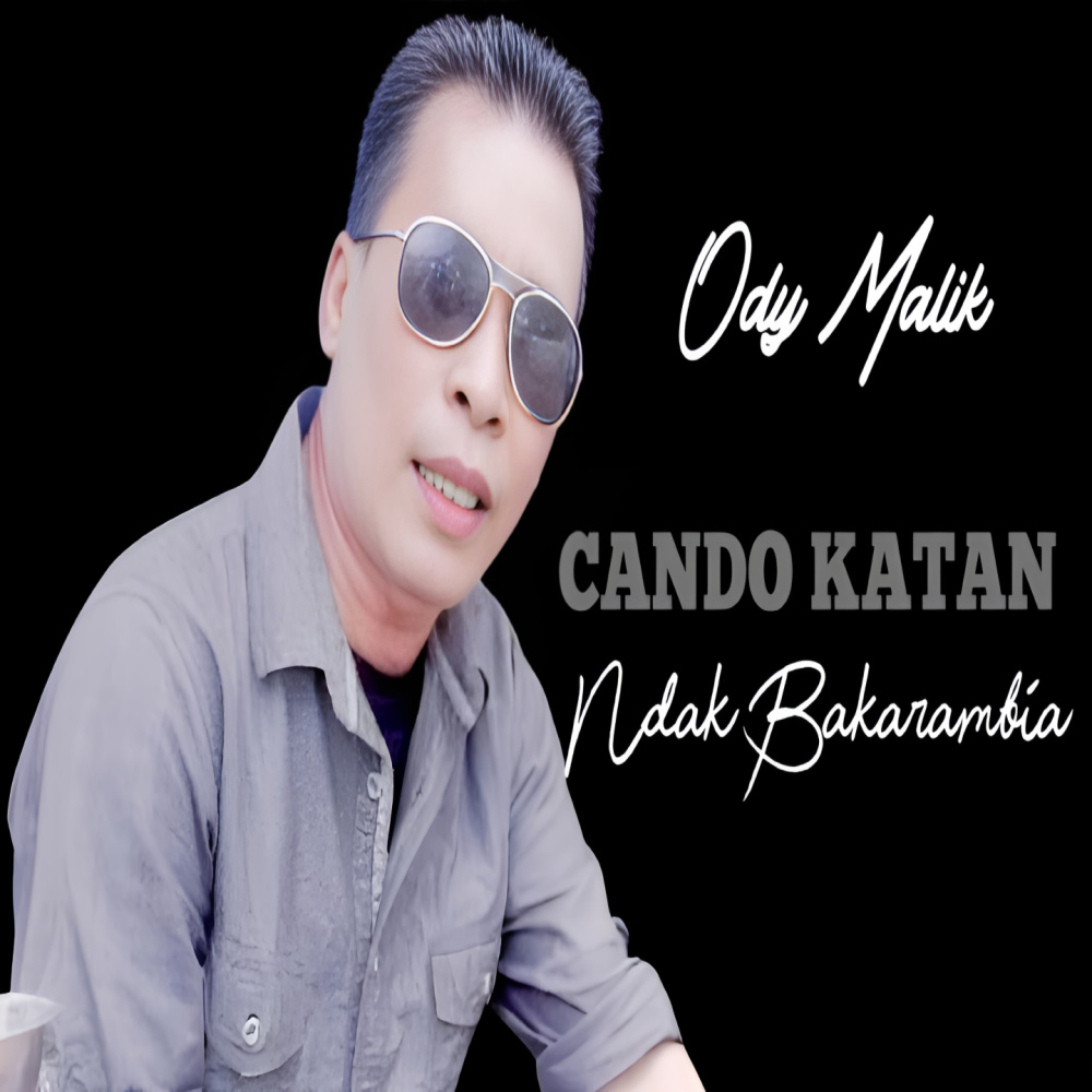 Cando Katan Ndak Bakarambia