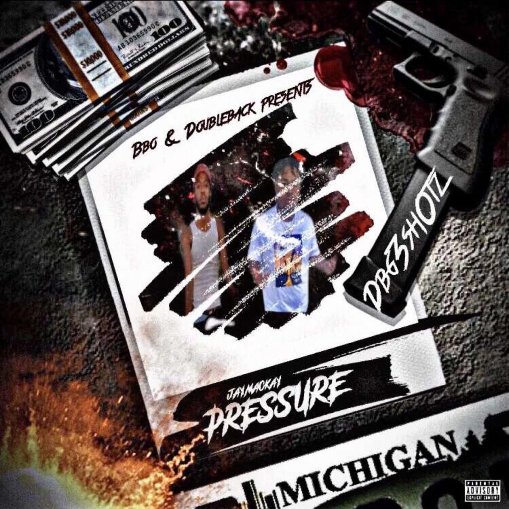 Pressure (feat. Dbg3shotz) (Explicit)