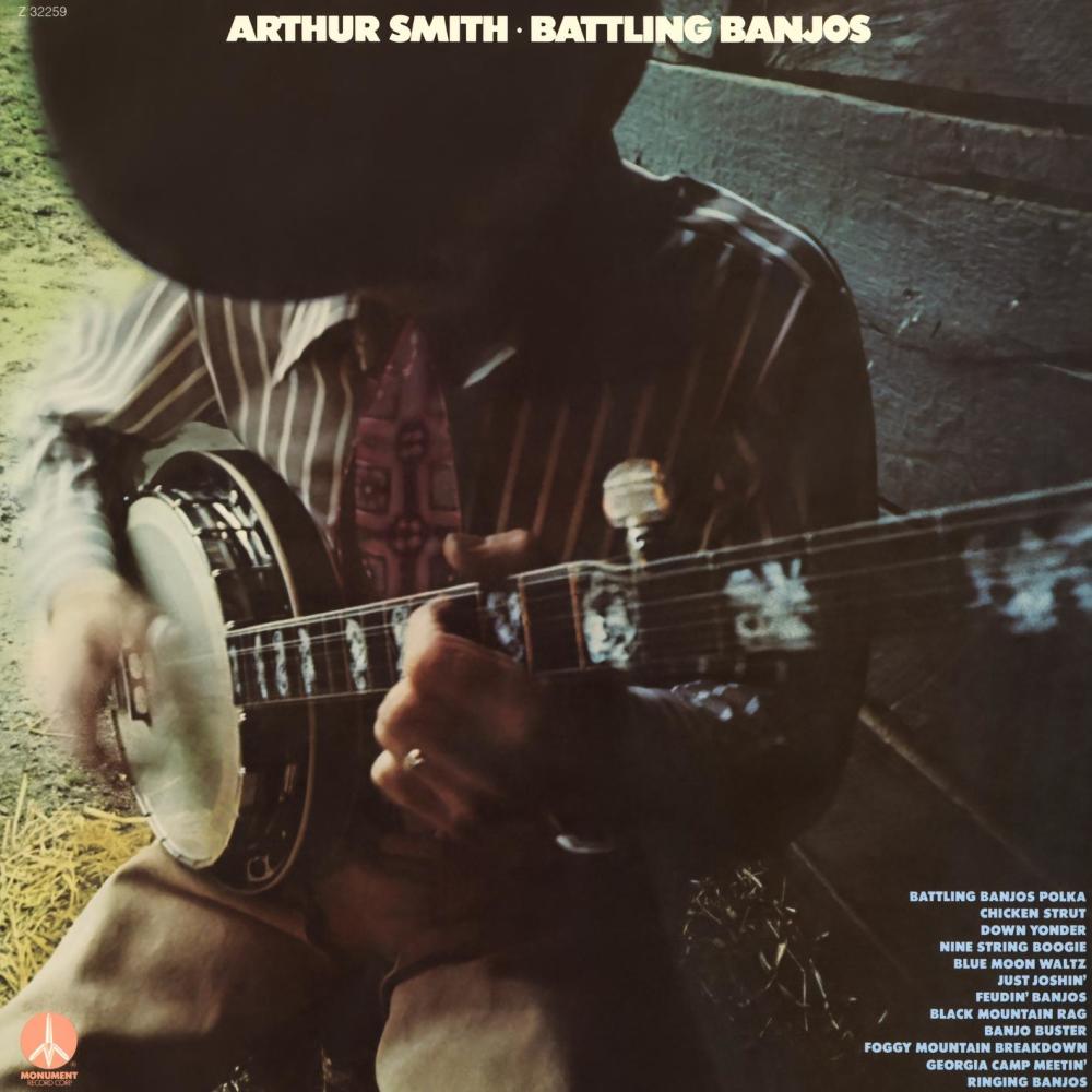 Ringing Banjos
